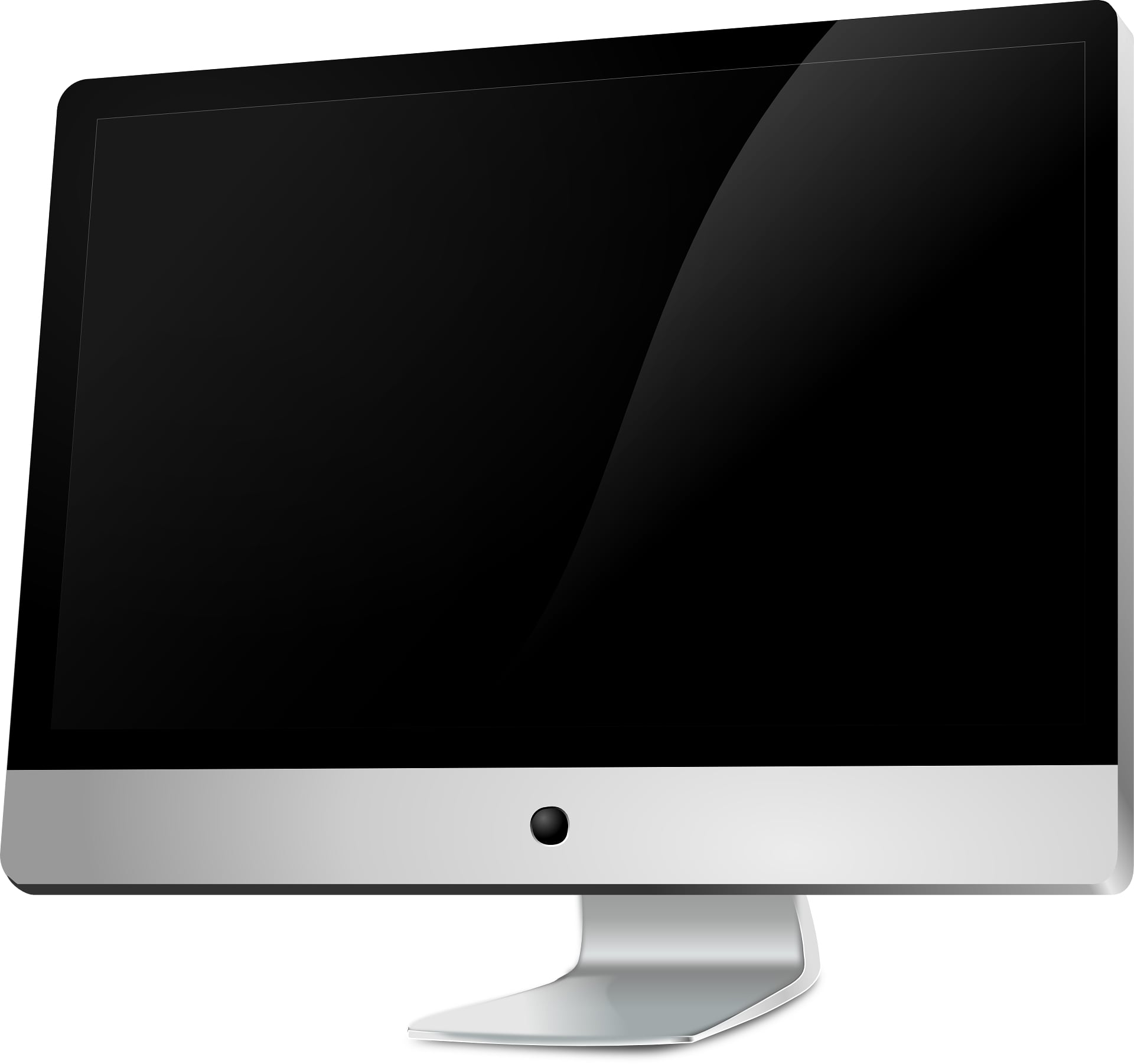 Flat Panel Monitor