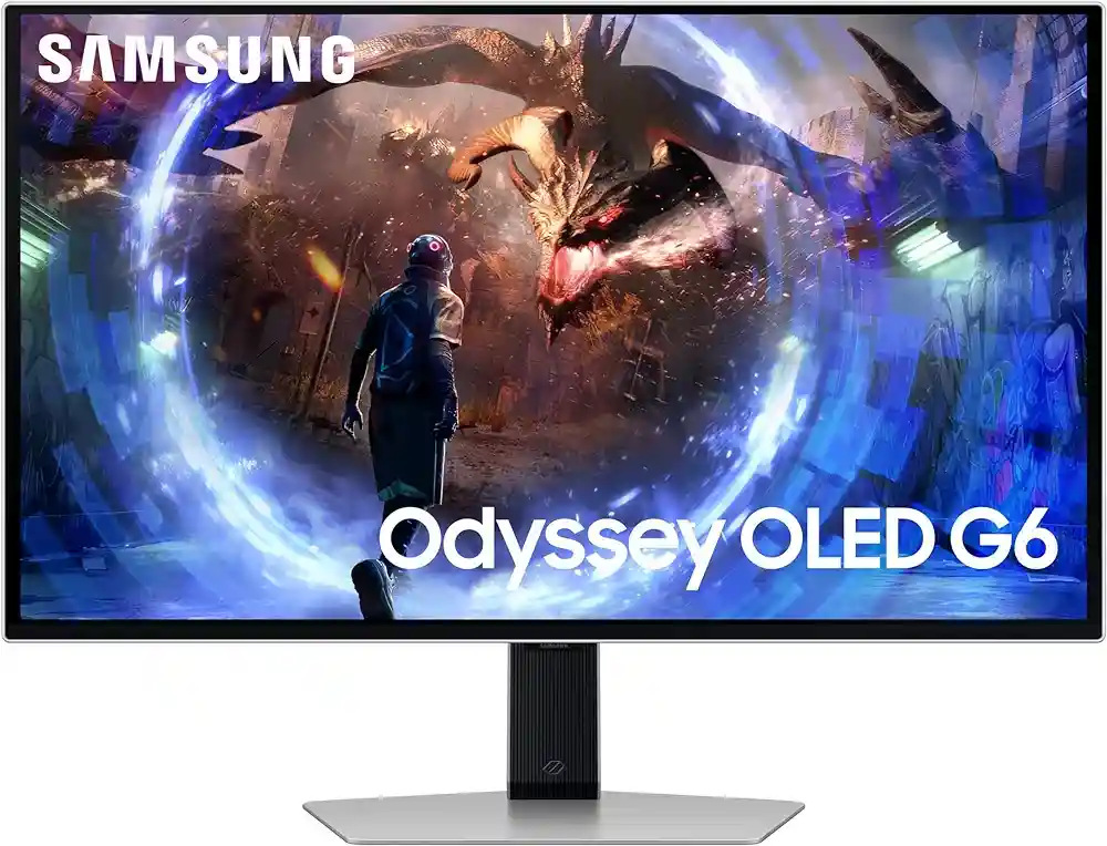 OLED﻿ Monitor﻿